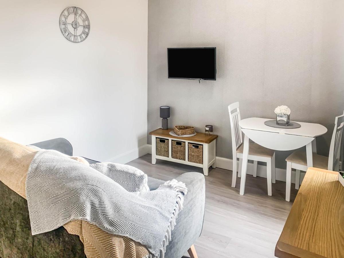 The Rosebery Retreat By The Castle 1-Bed Apartment Inverness Exterior foto