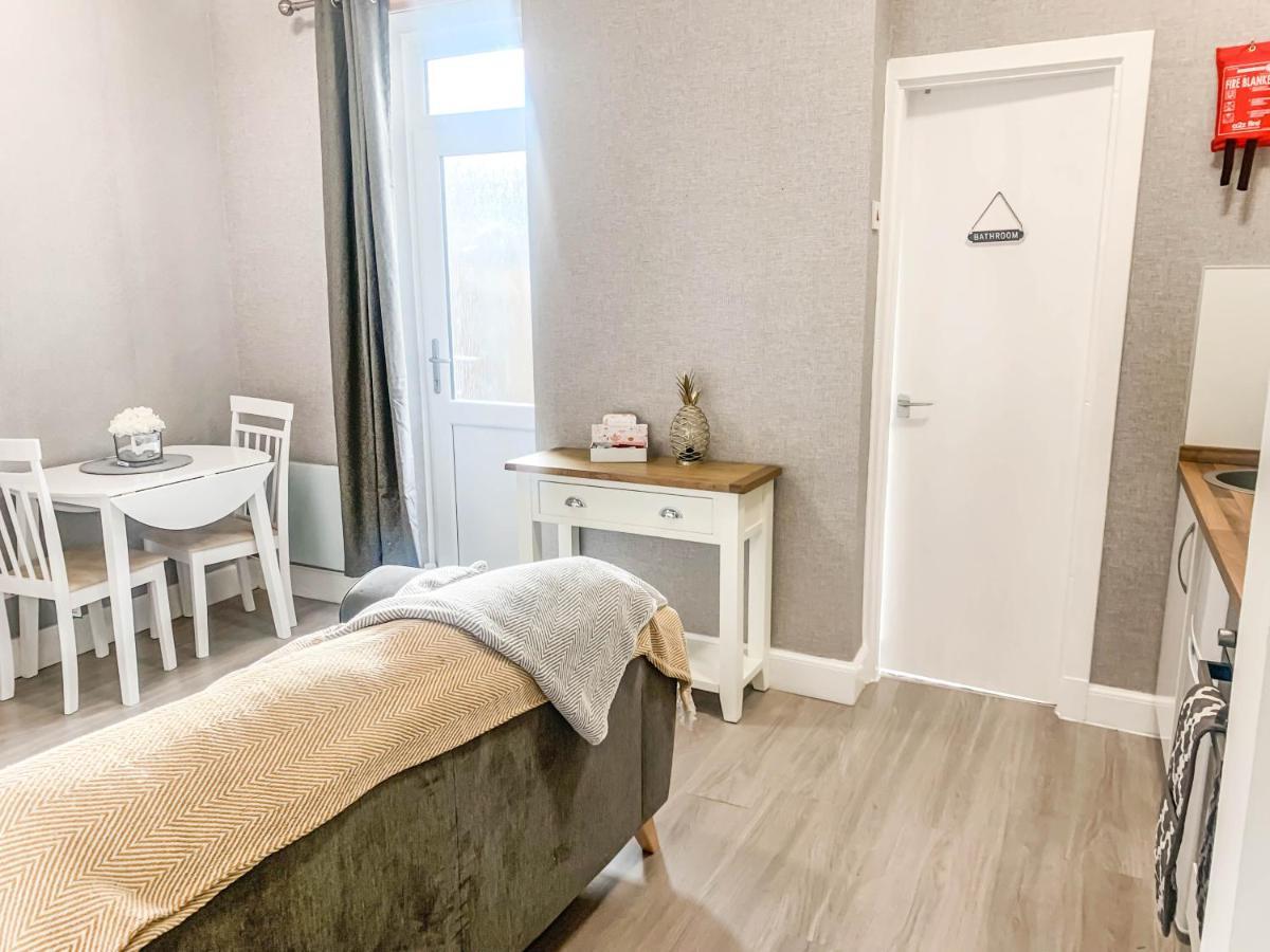 The Rosebery Retreat By The Castle 1-Bed Apartment Inverness Exterior foto