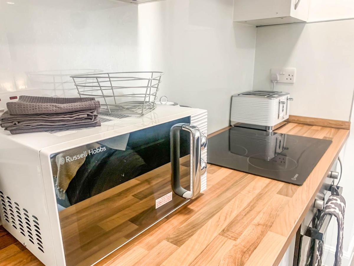 The Rosebery Retreat By The Castle 1-Bed Apartment Inverness Exterior foto